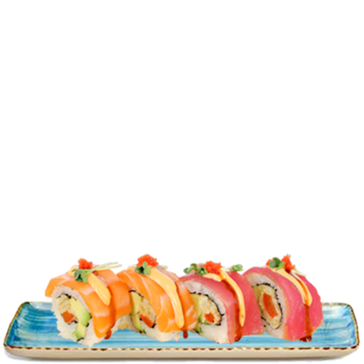 Aji Lover Roll  (b,f,g)