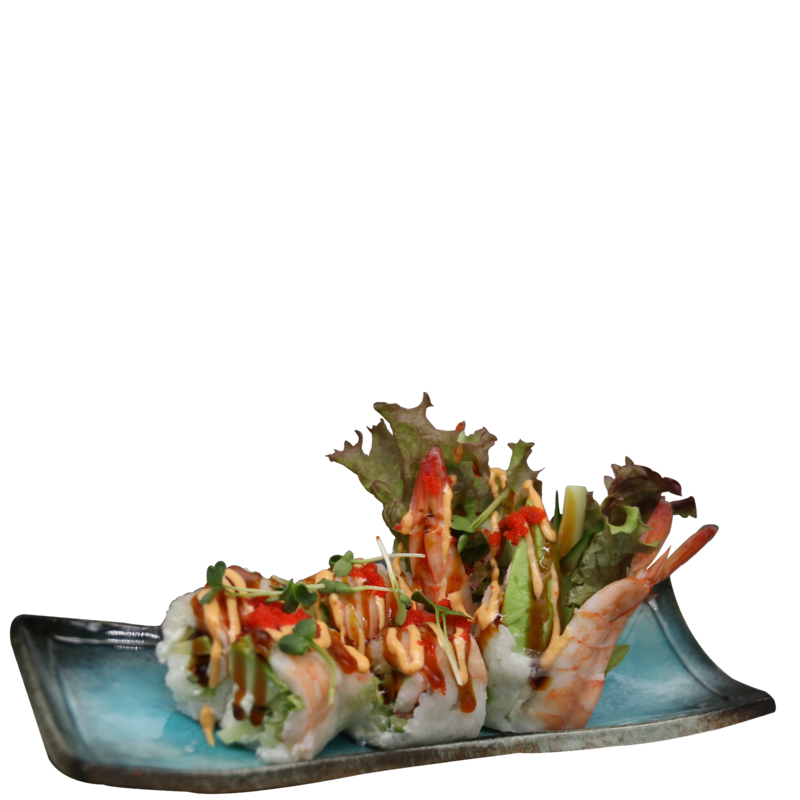 Ebi Sommerroll 6St.  (b,d,h)