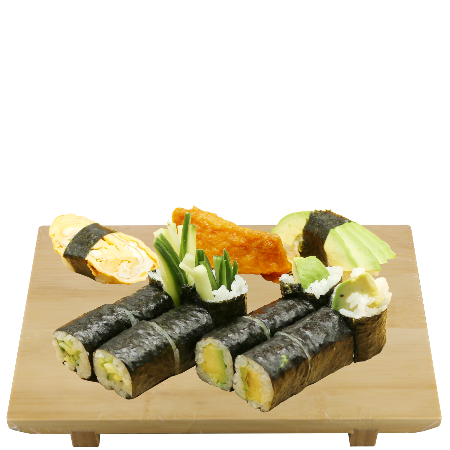 Yasai Bento (Vegan) (4,a,b,e)