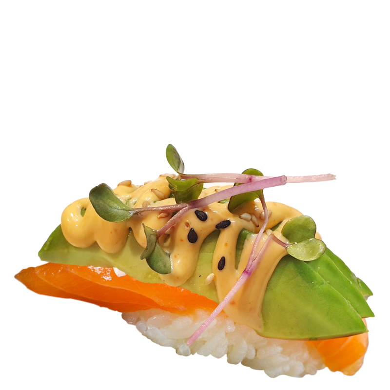 Aji Nigiri (1,f,h)