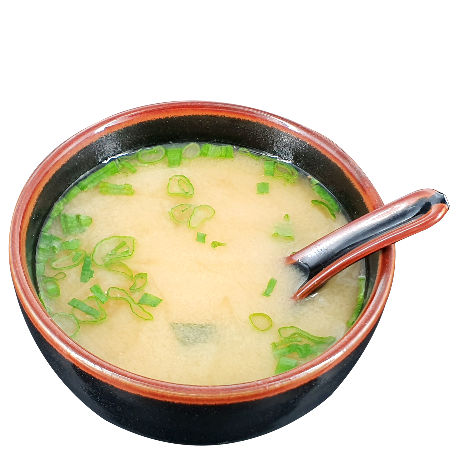 Miso Suppe (1,4,a)