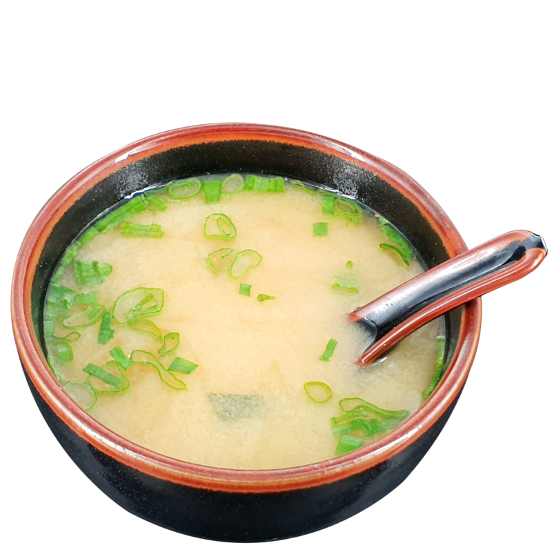 Miso Suppe (1,4,a)