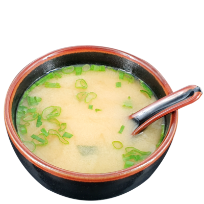 Miso Suppe (1,4,a)