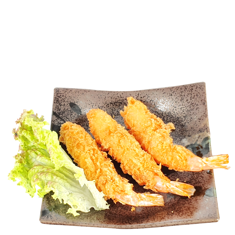 Ebi Tempura 3St. (d,g)