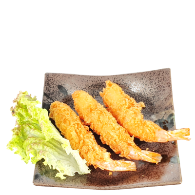 Ebi Tempura 3St. (d,g)