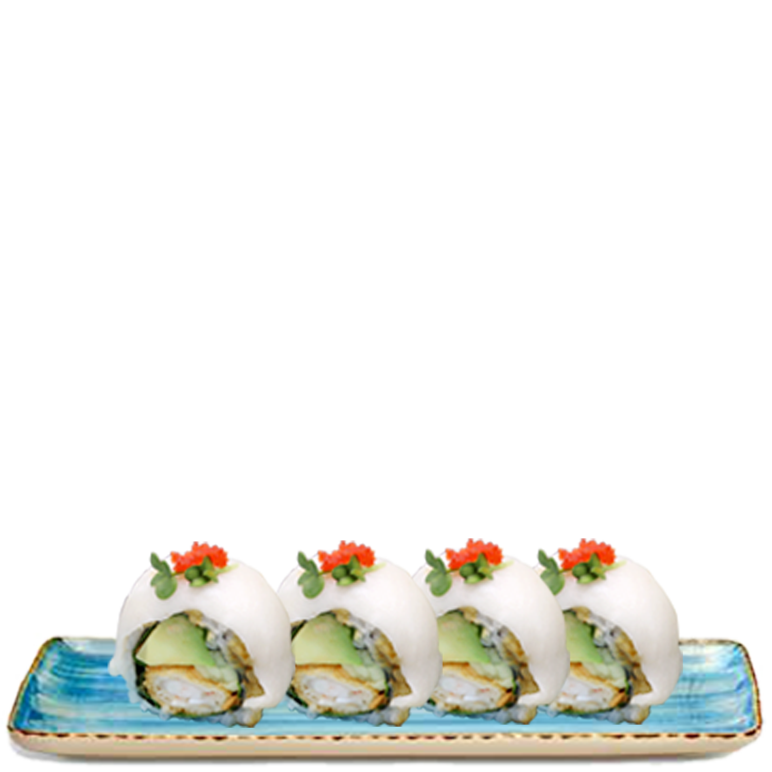 Fuji Roll  (b,d,f,g)