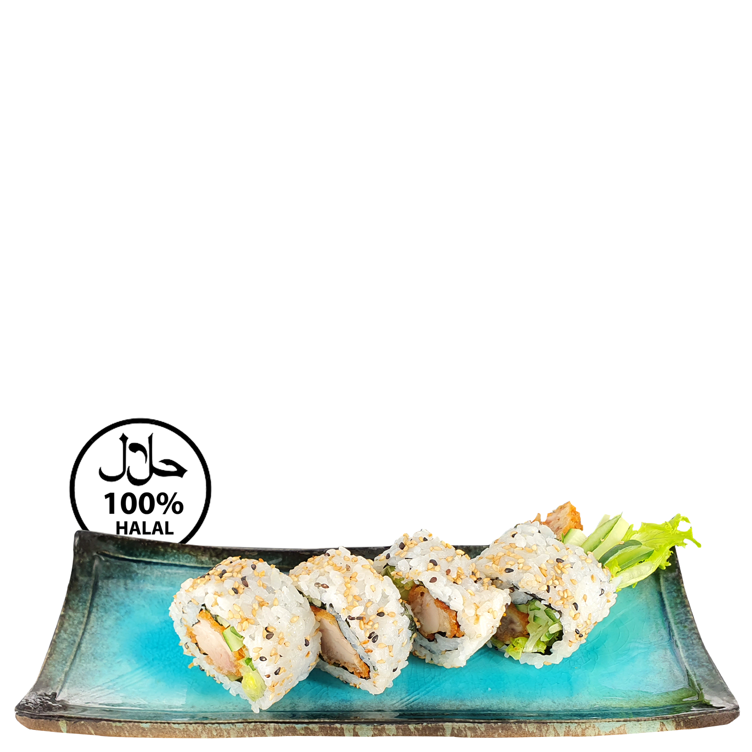 Crispy Chicken Roll (2,b,g)