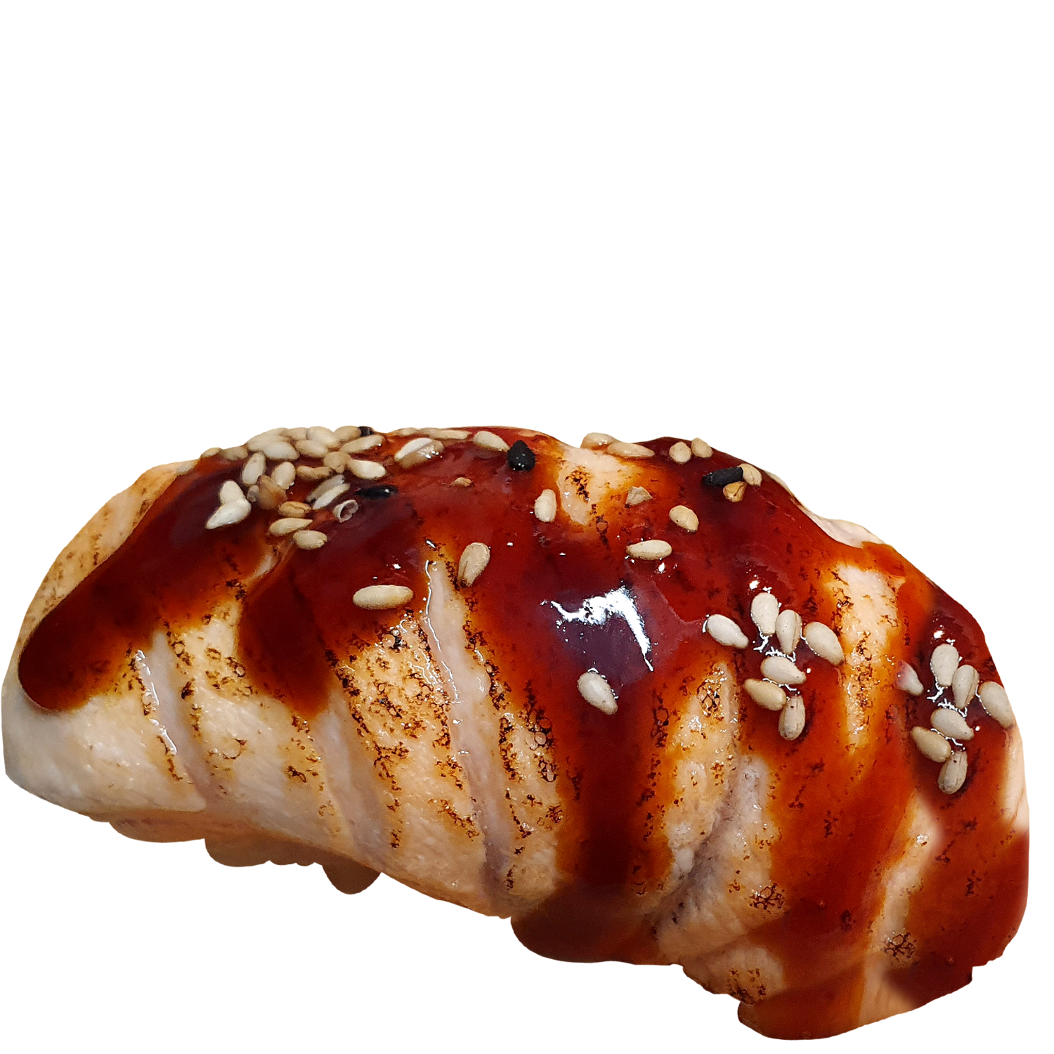 Aburi Shake Nigiri (f)