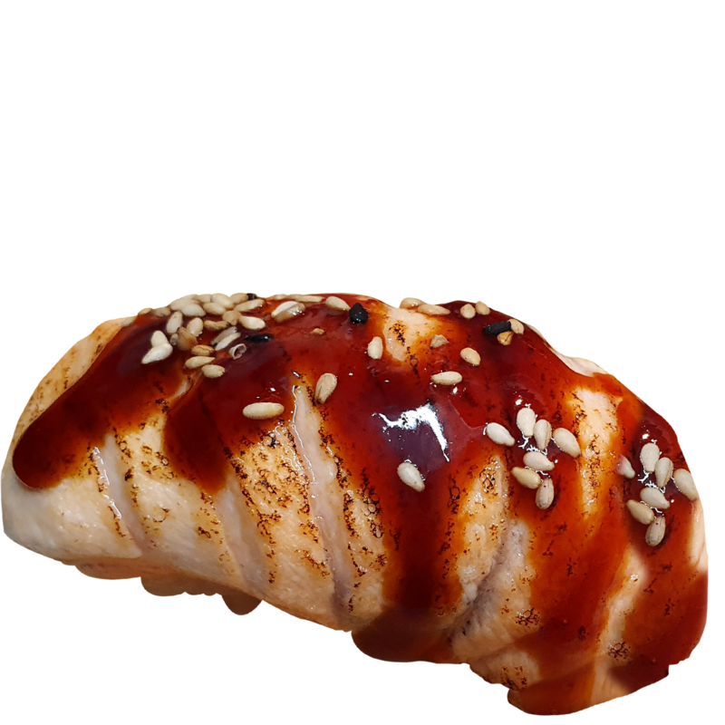 Aburi Shake Nigiri (f)
