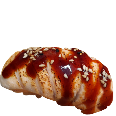 Aburi Shake Nigiri (f)