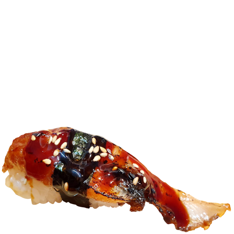Unagi Nigiri (f)