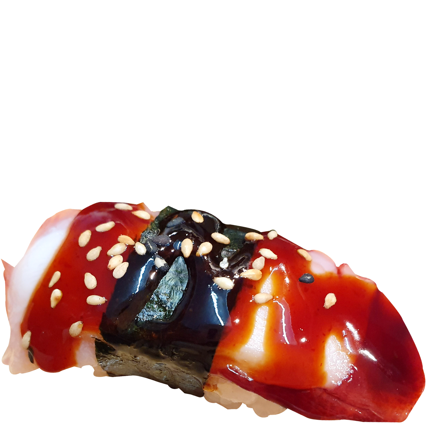 Tako Nigiri (c,f)