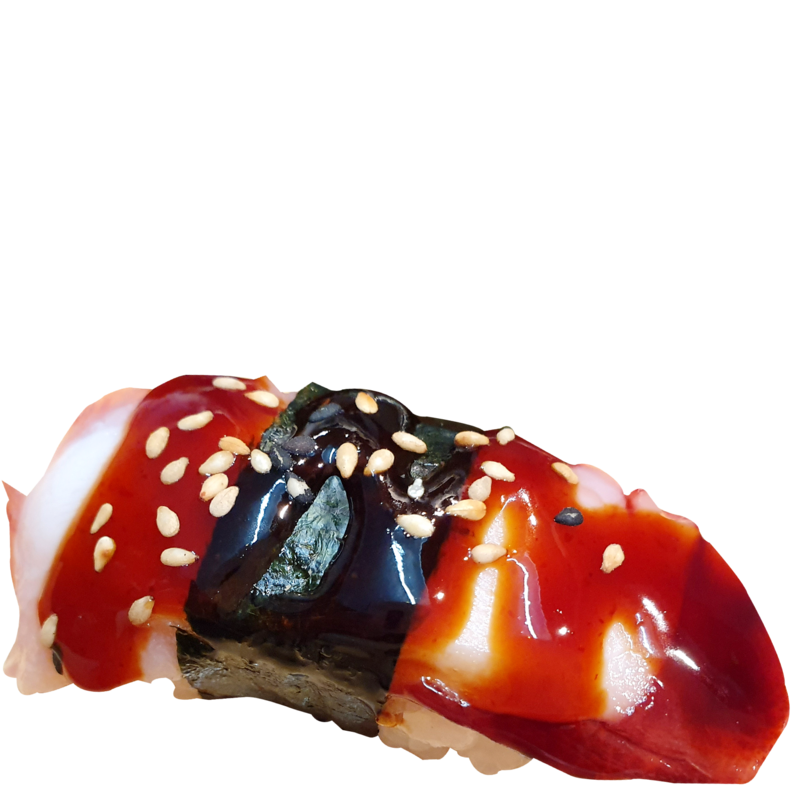 Tako Nigiri (c,f)