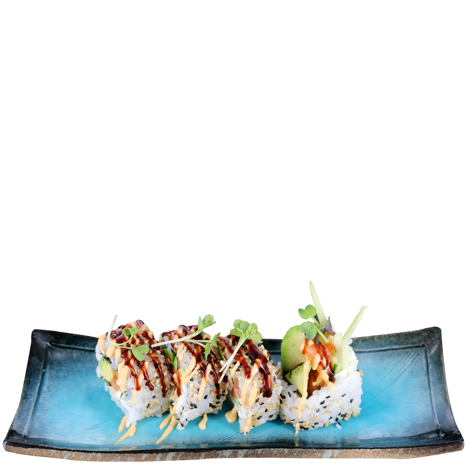 Philadelphia Roll (b,f,h)