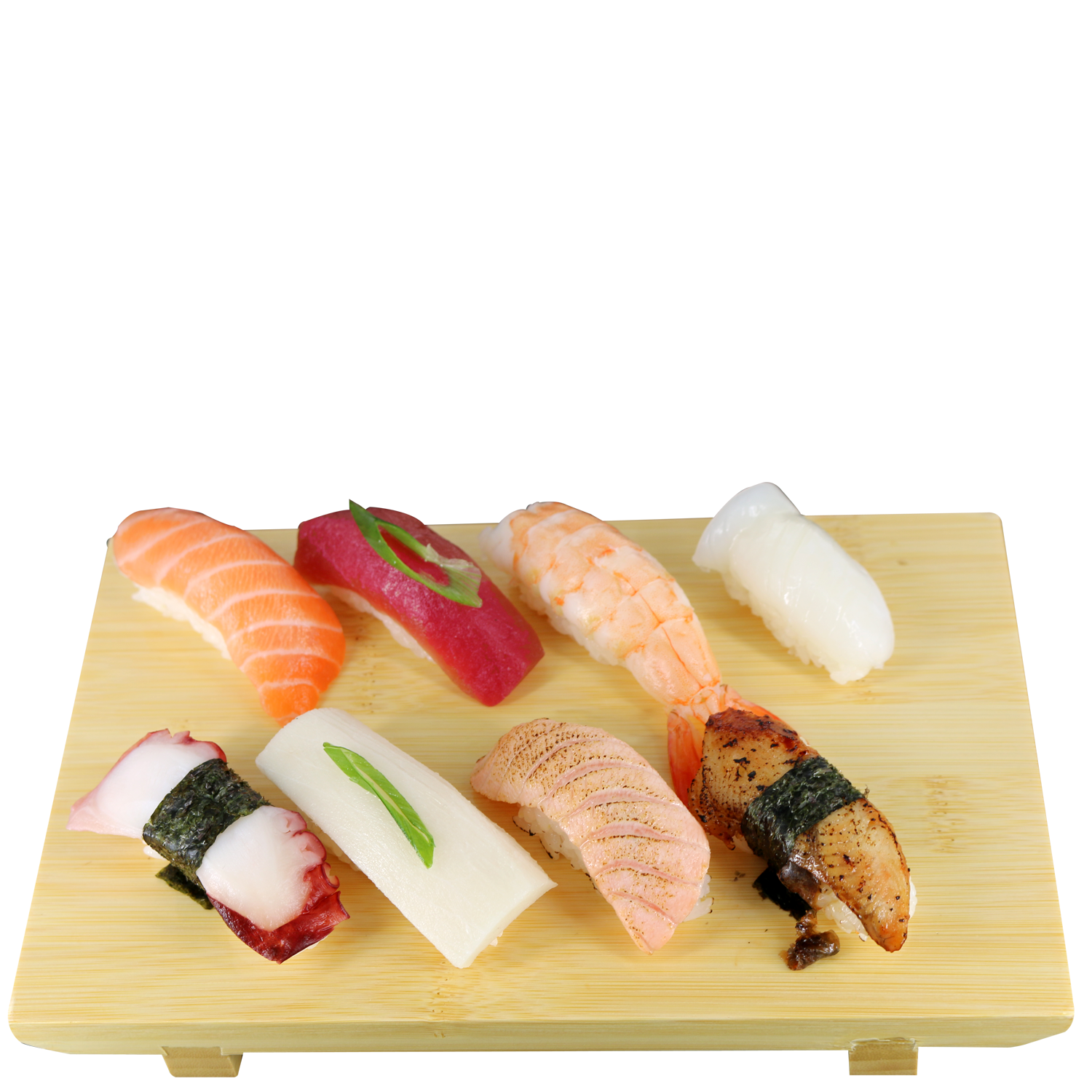 Nigiri Bento (b,c,d,f)
