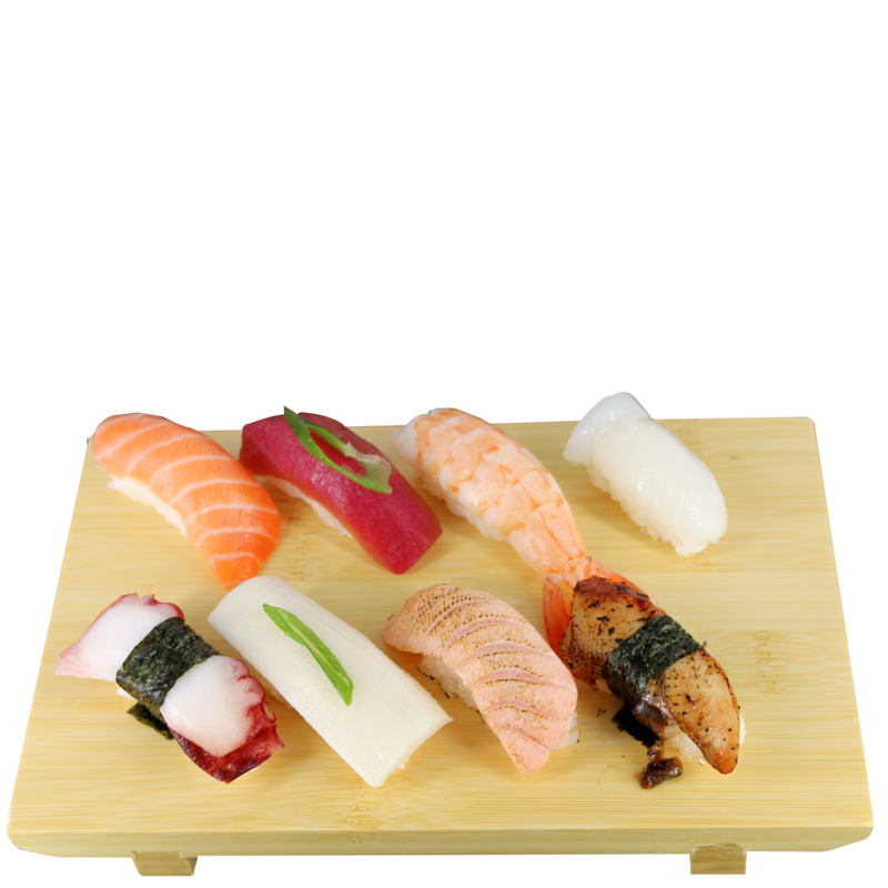Nigiri Bento (b,c,d,f)