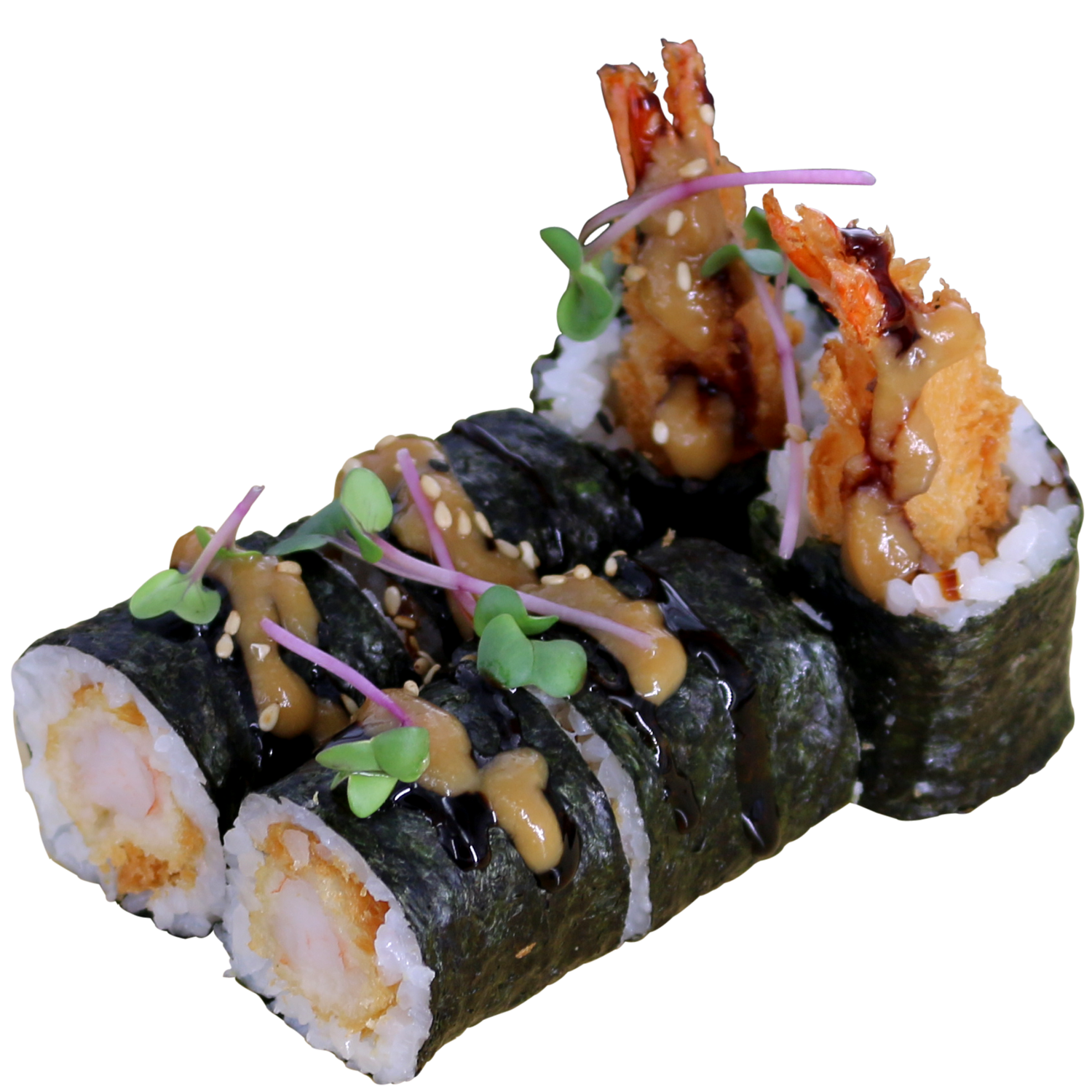 Ebi Tempura Maki (d,g)
