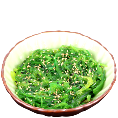 Wakame Salat (b)