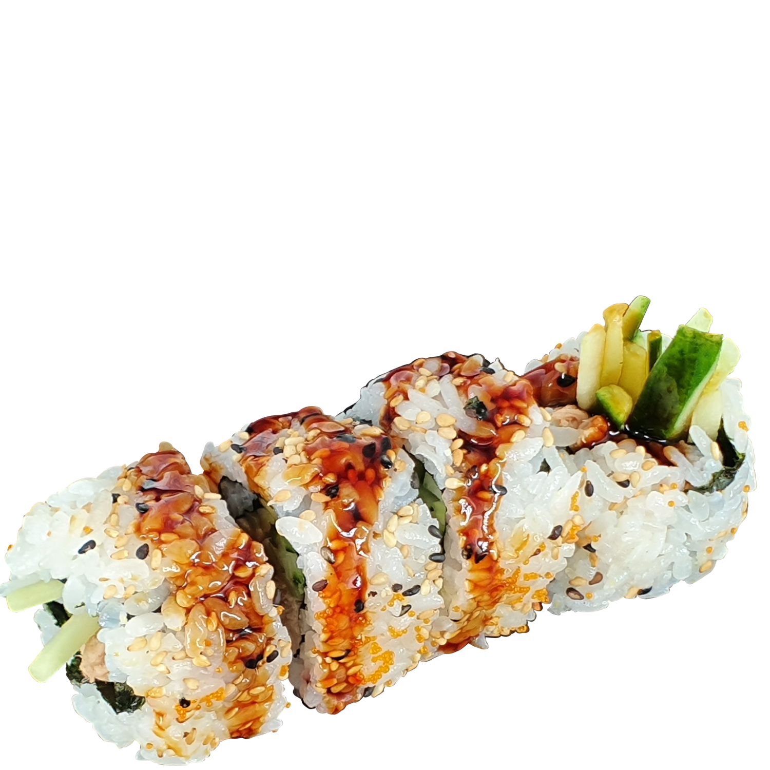 Maguro Salat Roll (gekocht) (f)