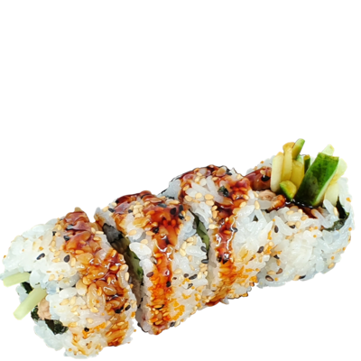 Maguro Salat Roll (gekocht) (f)