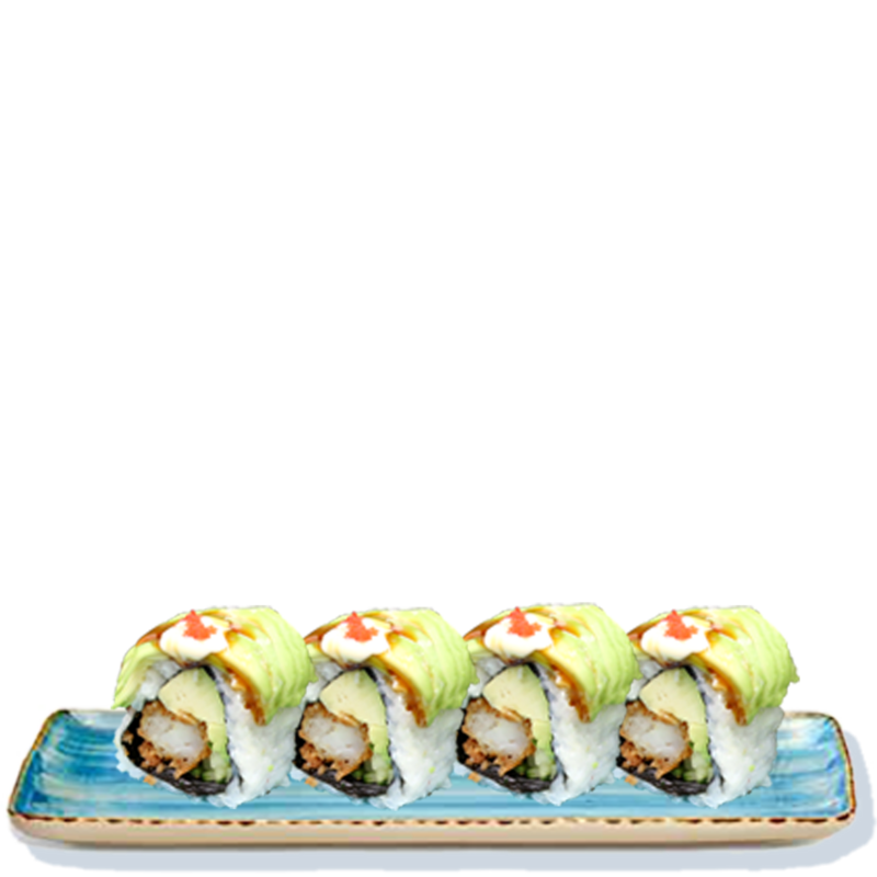 Classic Roll  (b,d,g)