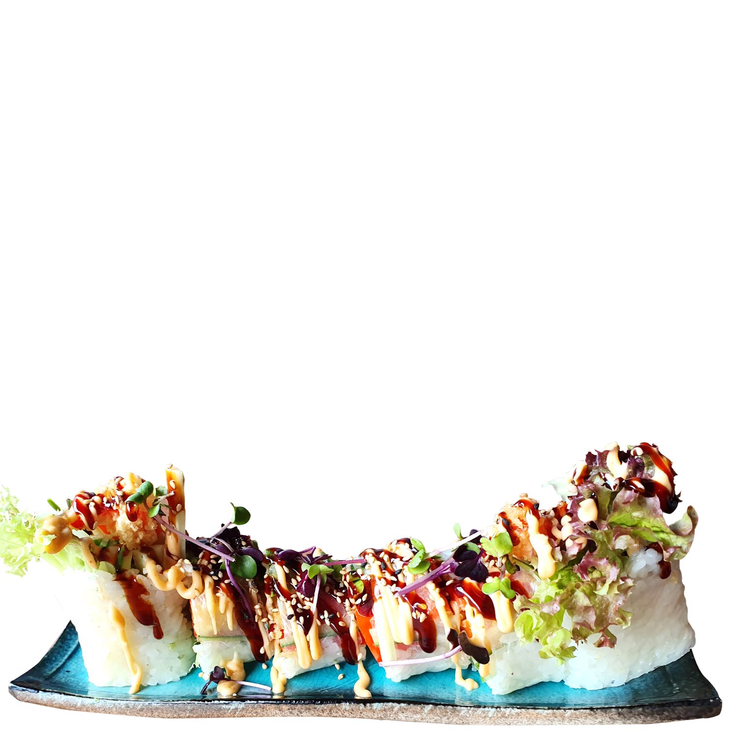Shake Sommerroll 6St.  (b,f,h)