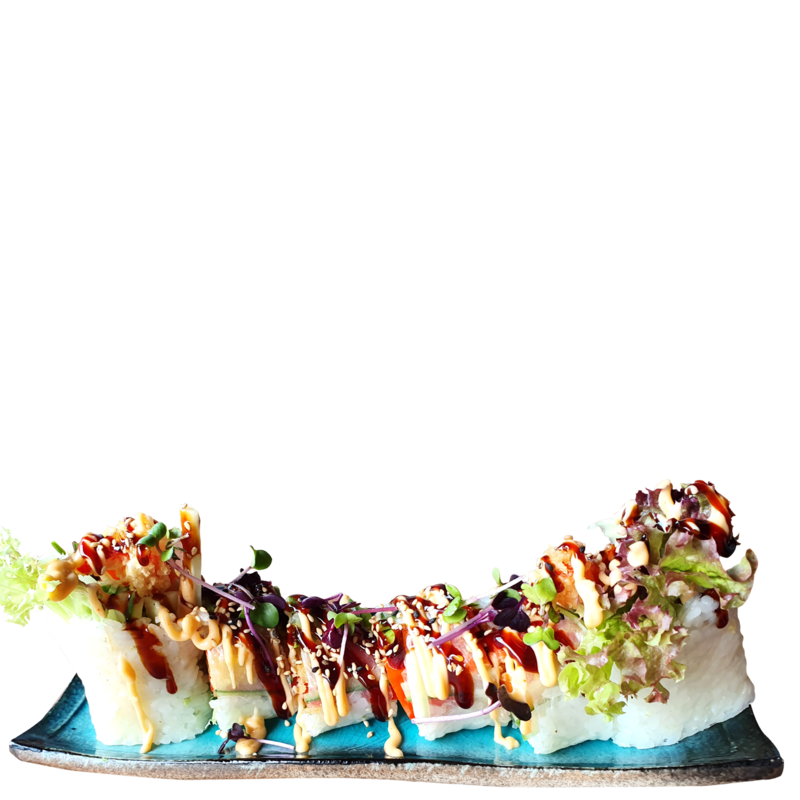 Shake Sommerroll 6St.  (b,f,h)