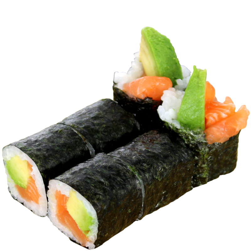 Shake Avo Maki (f)