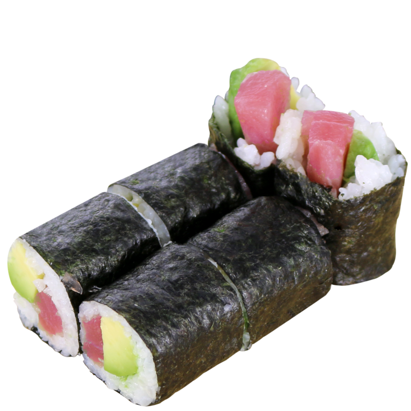 Tekka Avo Maki (f)