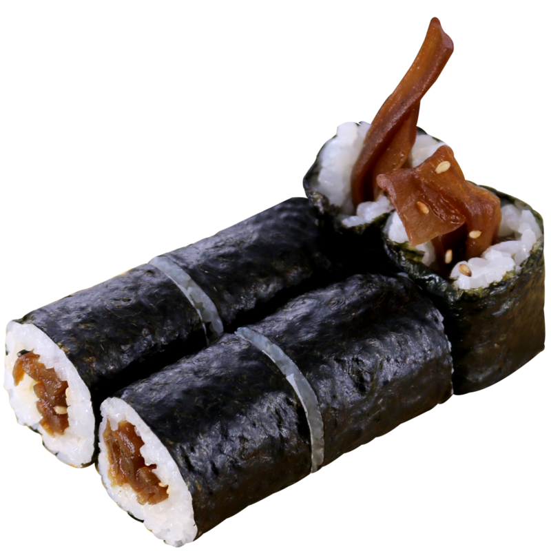 Kanpyo Maki