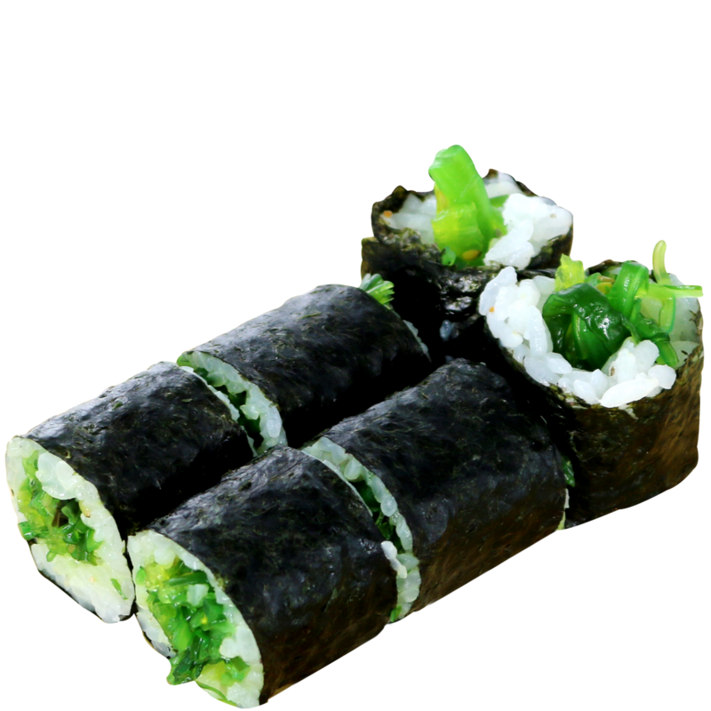 Wakame Maki