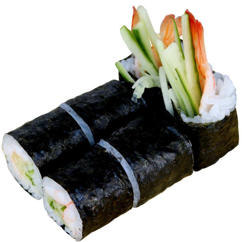 Ebi Kappa Maki (d)