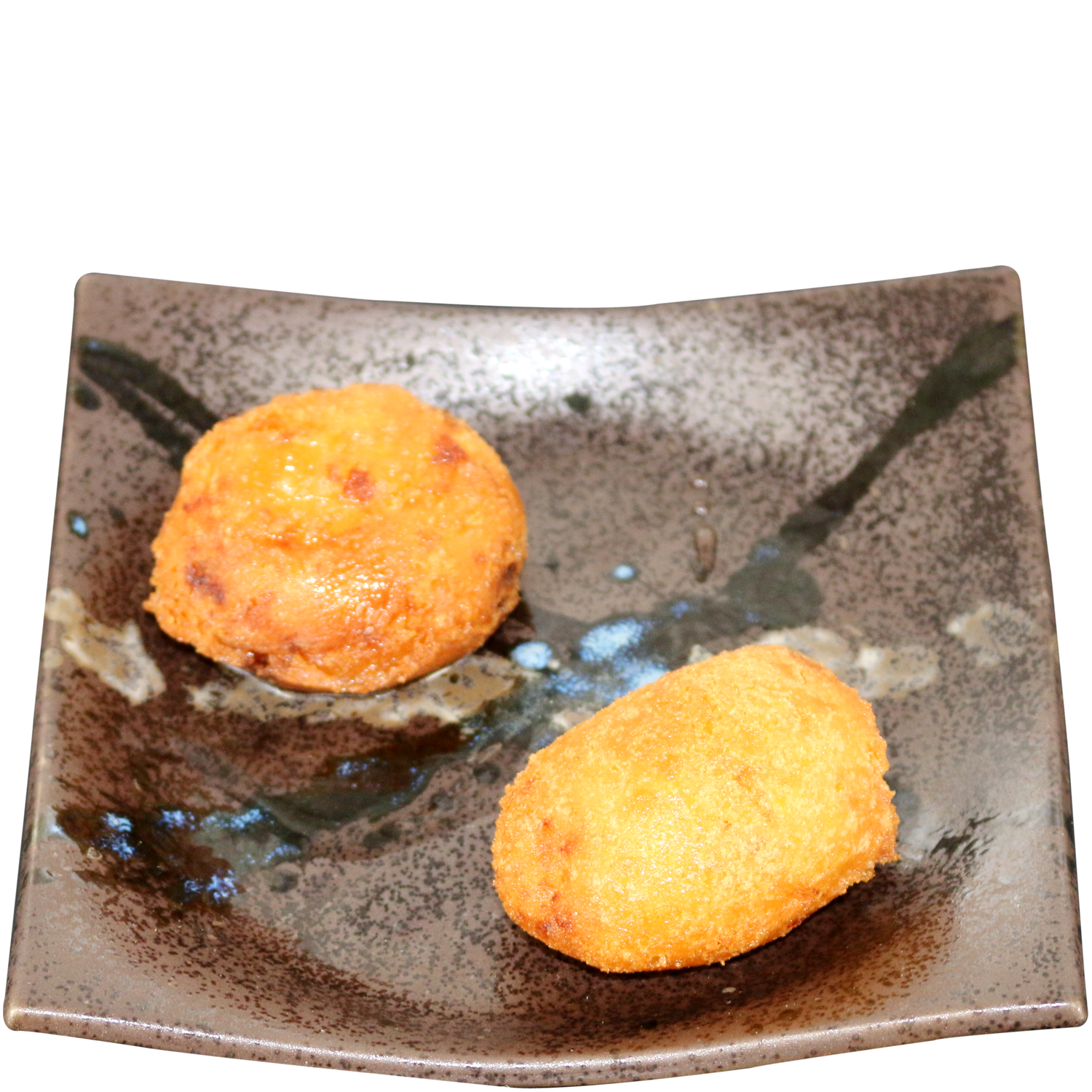 Bananenbällchen