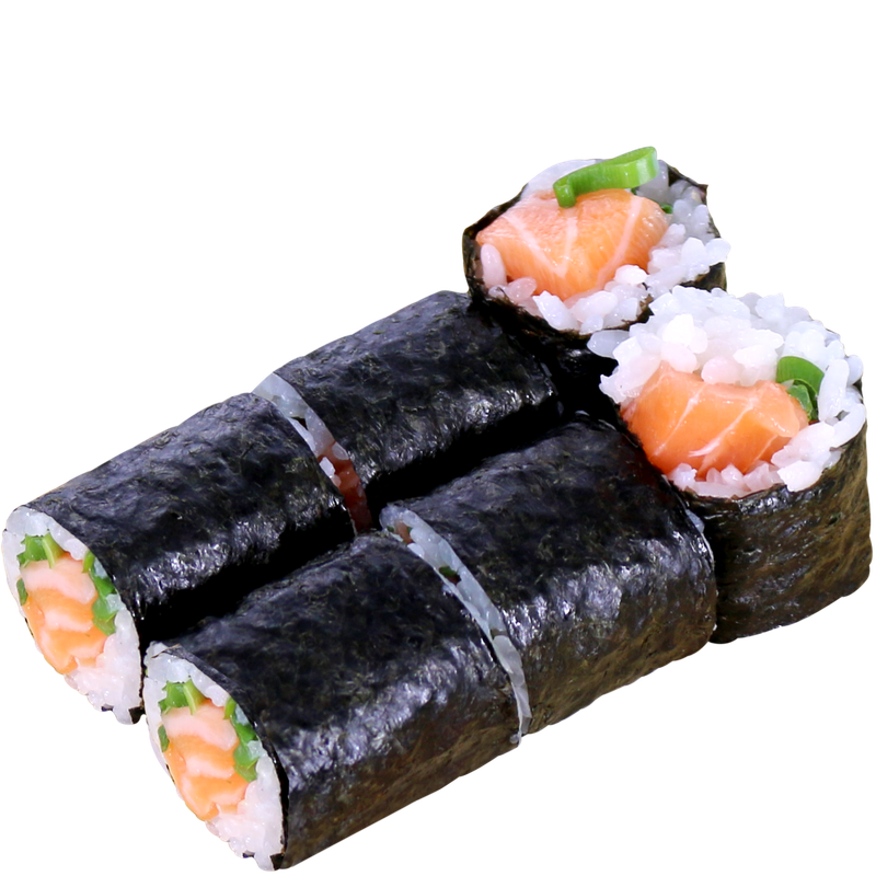 Shake Negi Maki (f)