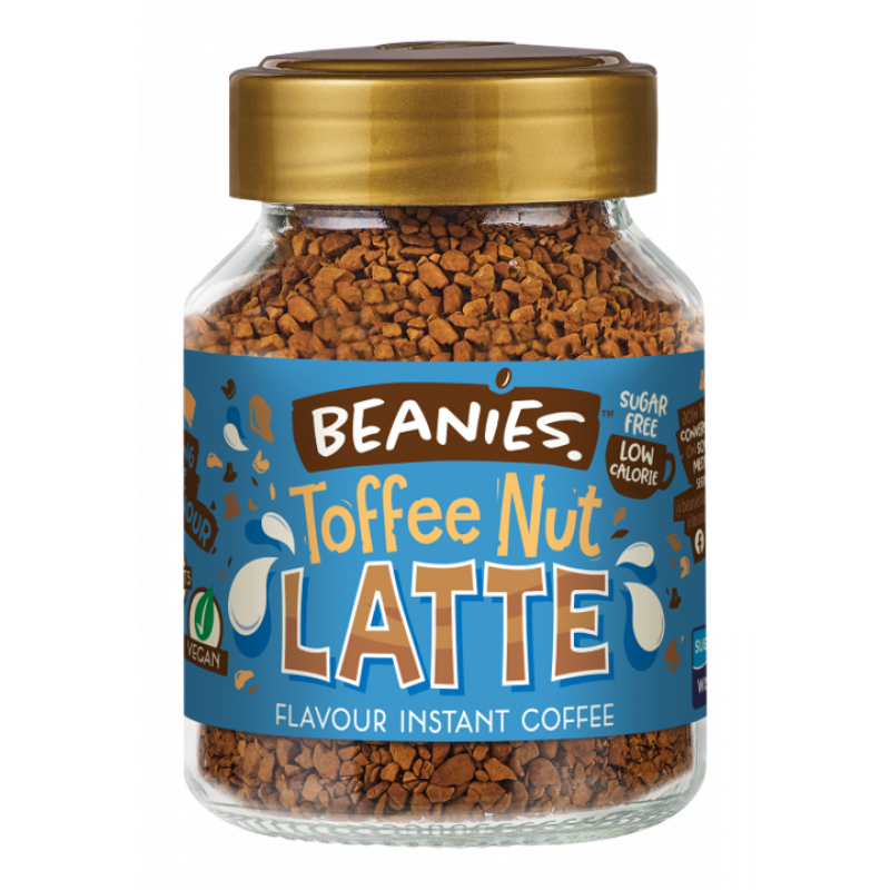 Beanies -Toffee Nut Latte 50 g
