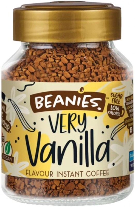 Beanies -Very Vanilla 50 g