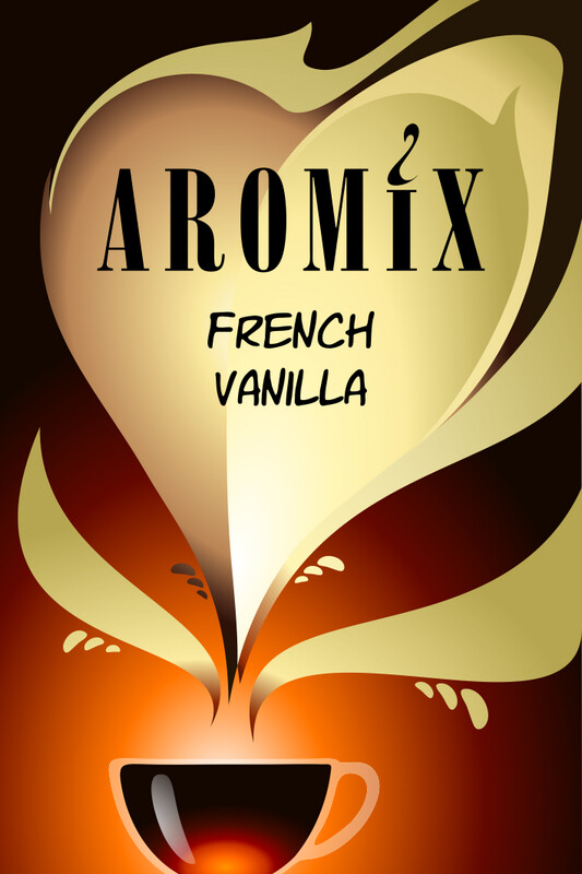 French Vanilla -aromeilla maustettu kahvi 80g