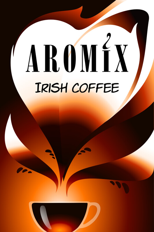 Irish Coffee -aromeilla maustettu kahvi 80 g