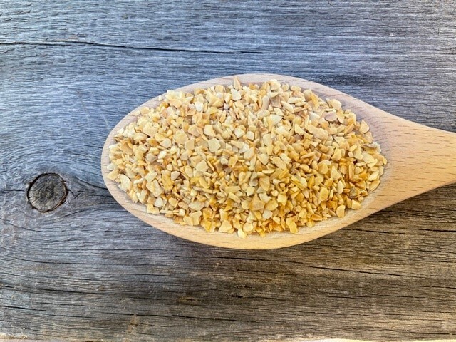 Valkosipulirouhe