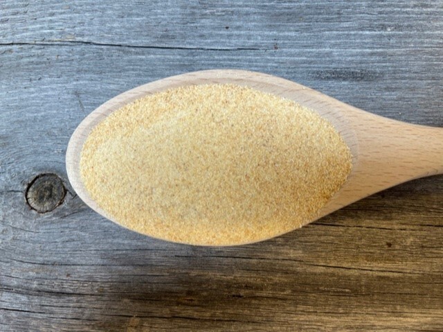 Valkosipulijauhe