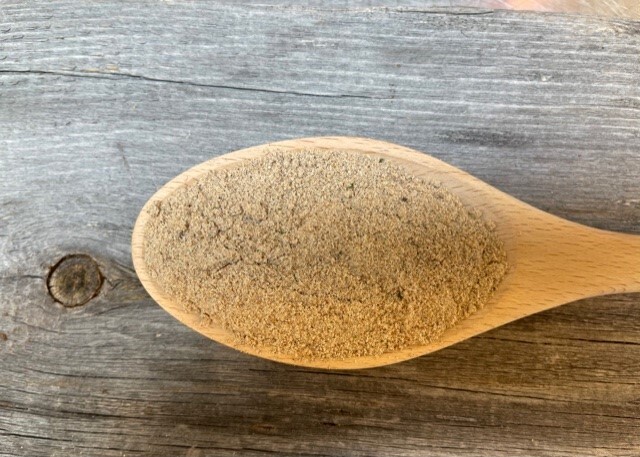 Lihaliemijauhe