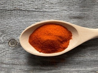 Chili jauhettu