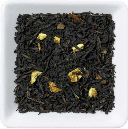 Sitruuna- maustettu musta tee 60 g