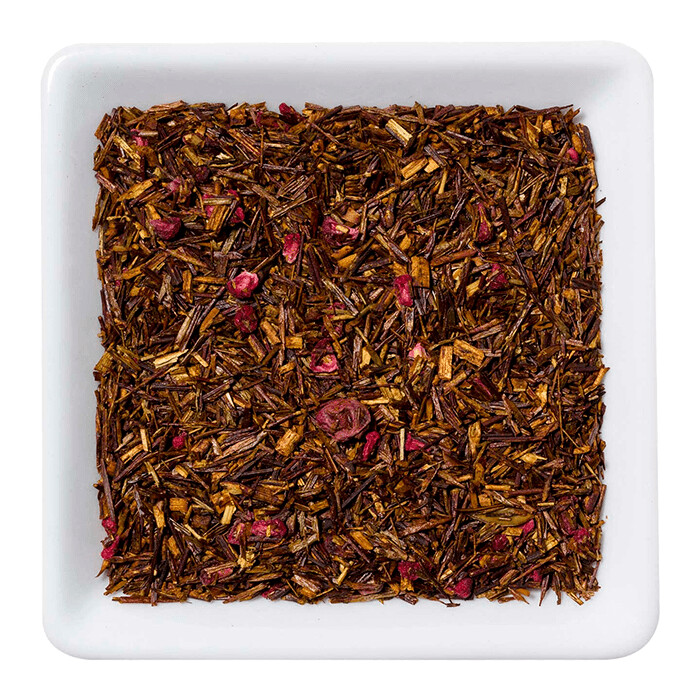 Rooibos Vadelma - Vanilja