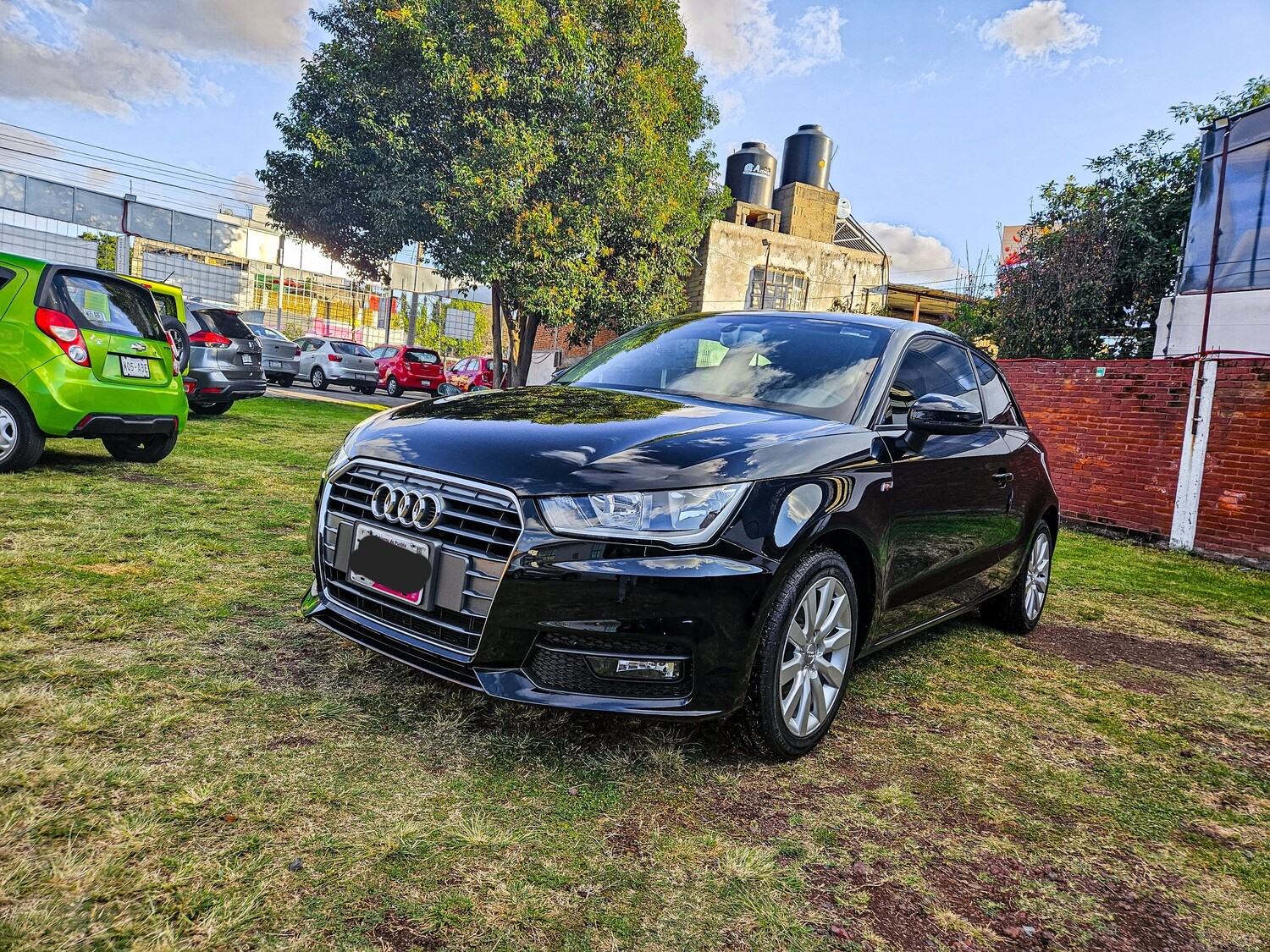 Audi A1 Cool Estandar 2018