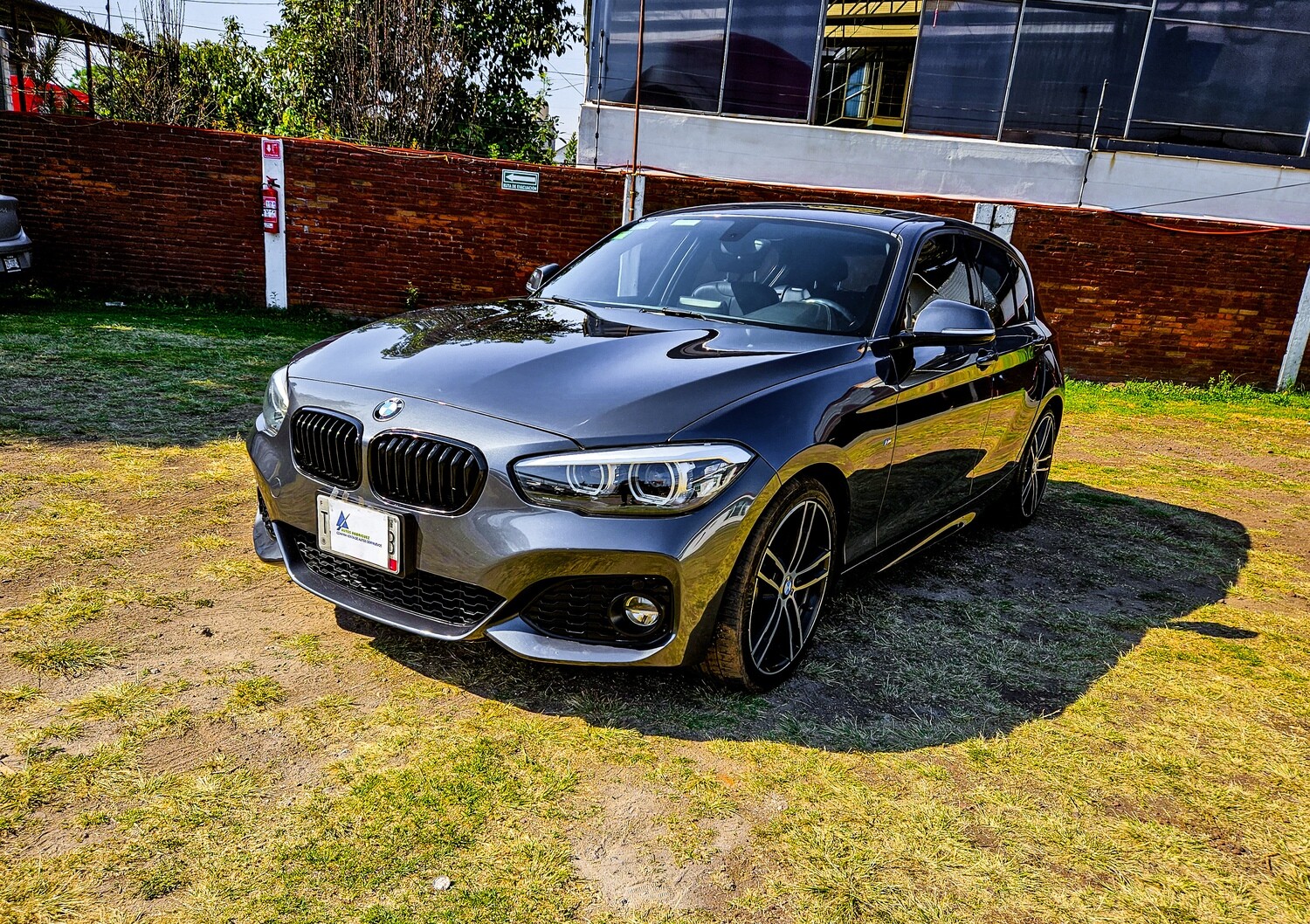 BMW 120 M Sport 2019