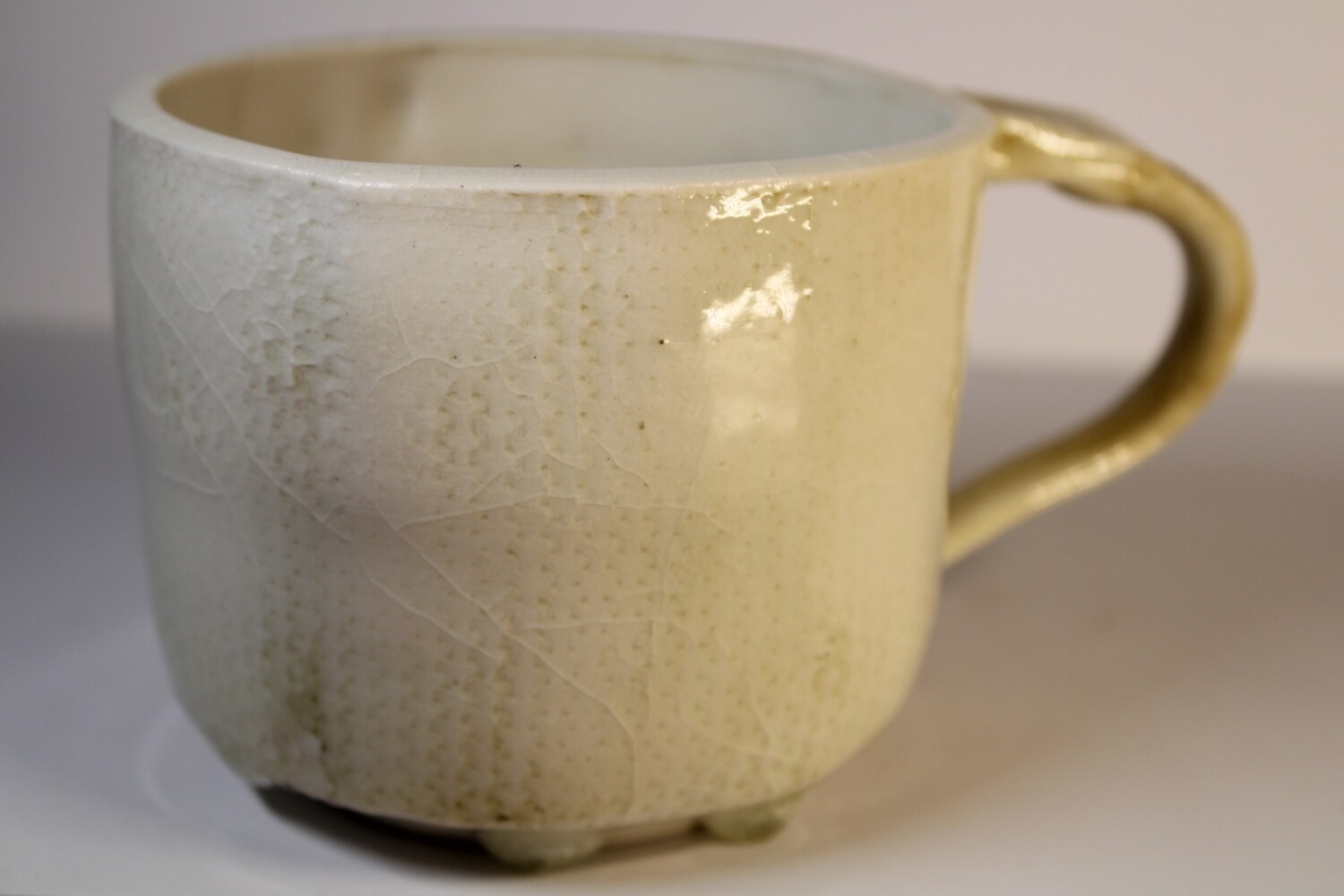 Textured mug #3