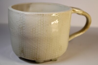 Textured mug #3