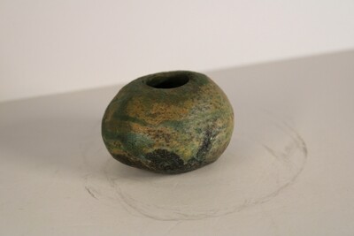 Raku mini #9