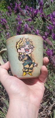 CHIBI DIO
